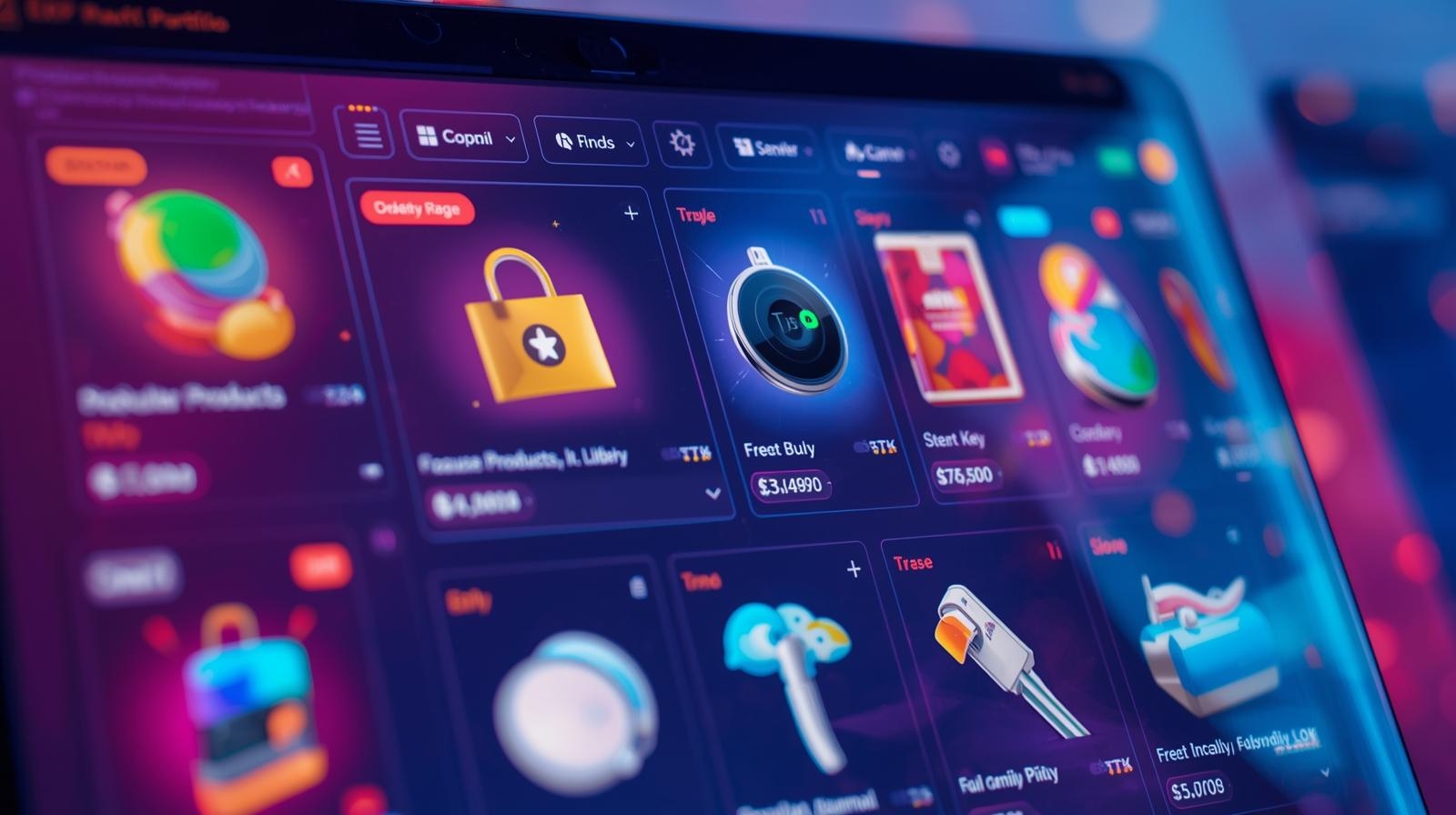 ERP Employee Management